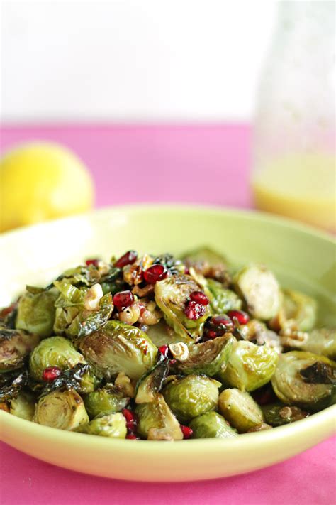 roasted-brussels-sprouts-pomegranate-and-walnut-salad image