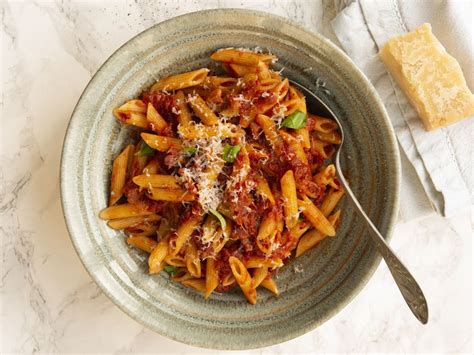 13-penne-pasta-recipes-for-easy-weeknight-dinners image