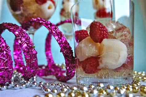 lychee-compote-with-raspberries-and-champagne-gele image