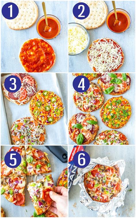 the-best-pita-pizza-3-ways image