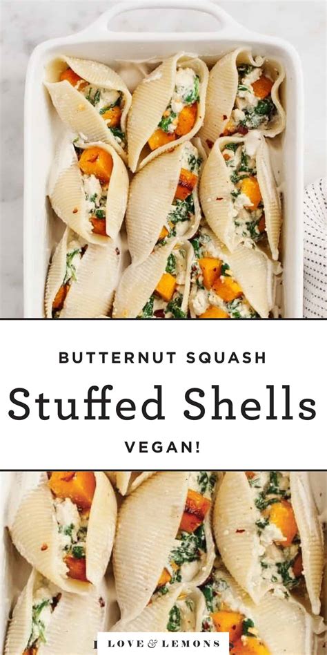 butternut-squash-stuffed-shells-recipe-love-and image