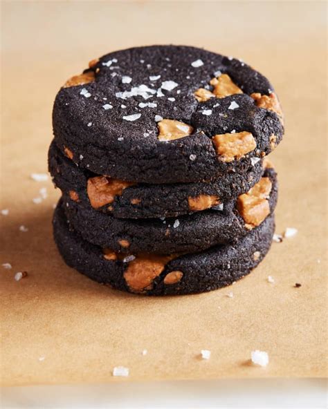 salted-black-sables-with-caramelized-white-chocolate-kitchn image
