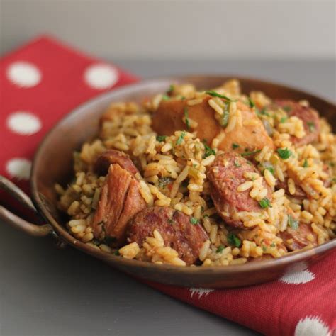 slow-cooker-chicken-and-sausage-jambalaya image