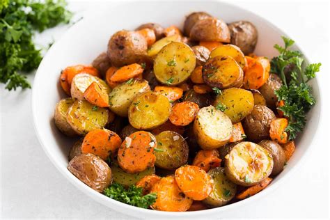 roasted-potatoes-and-carrots-the-little-potato image