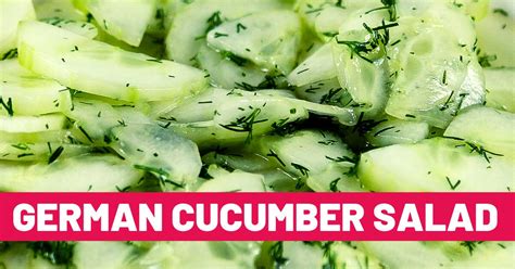 omas-german-cucumber-salad-gurkensalat image