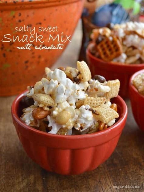 salty-sweet-snack-mix-with-chocolate-sugar-dish-me image