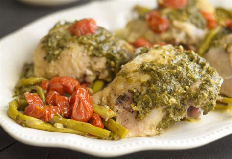 instant-pot-pesto-chicken-mommy-hates-cooking image