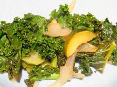 kale-with-zucchini-tasty-kitchen-a-happy image