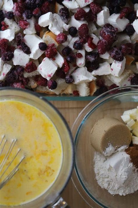 mixed-berry-french-toast-bake-with-cream-cheese image