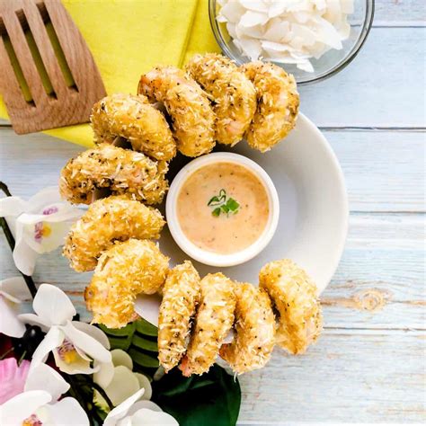 baked-coconut-shrimp-25-minutes-lowcarbingasian image