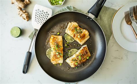 ginger-soy-glazed-chilean-sea-bass-goodcook image