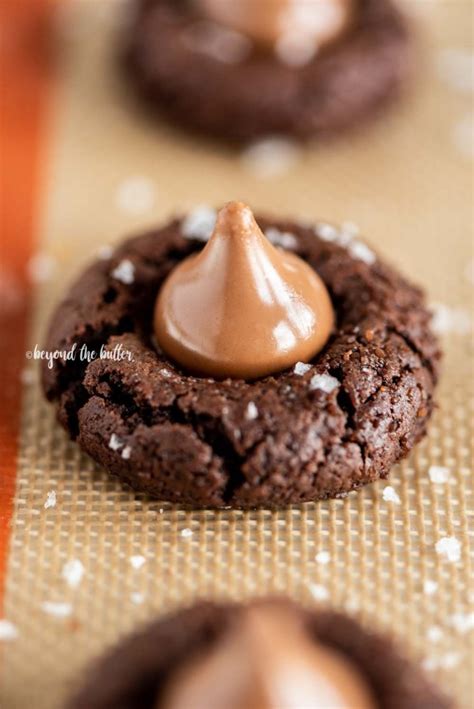 chocolate-caramel-blossoms-beyond-the-butter image