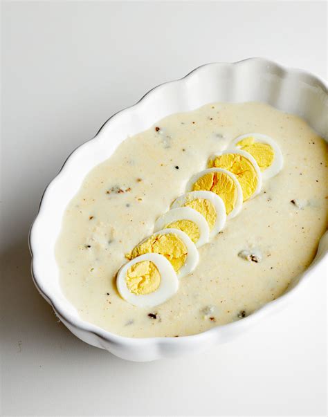 nans-egg-gravy-recipe-cuisine-at-home image