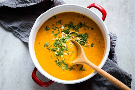 thai-ginger-carrot-soup-in-a-pressure-cooker-my image