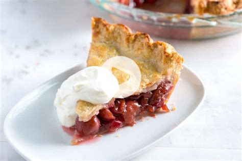easy-homemade-cherry-pie-inspired-taste image