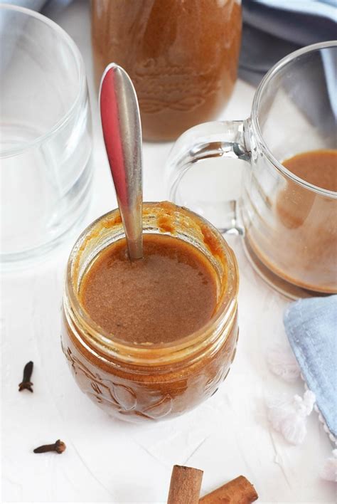 the-best-pumpkin-spice-syrup-recipe-sizzling-eats image