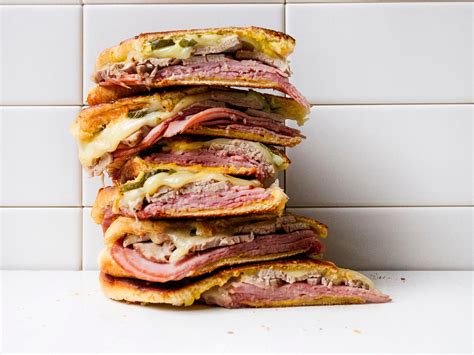 medianoche-sandwich-saveur image