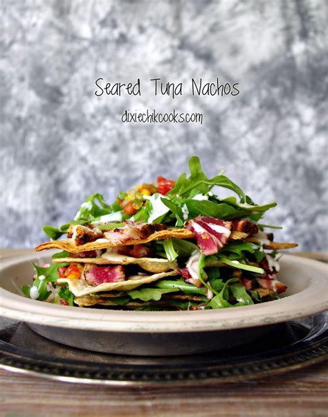 seared-tuna-nachos-dixie-chik-cooks image