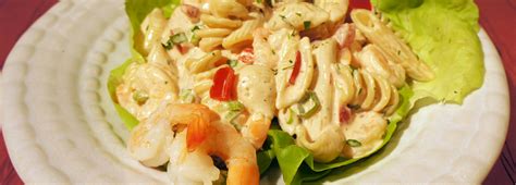 shrimp-and-shell-louis-salad-skinner-pasta image