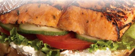 salmon-club-sandwich-with-basil-mayo-and-avocado image
