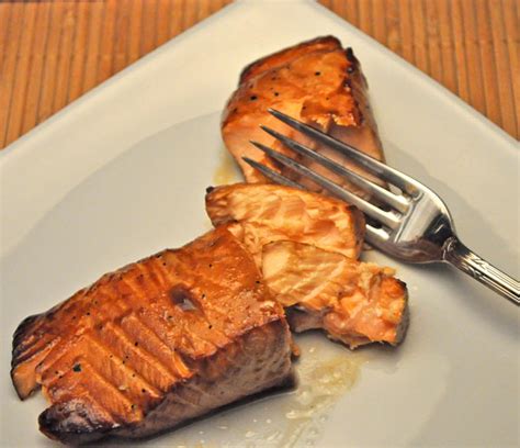honey-soy-glazed-grilled-salmon-thyme-for-cooking image