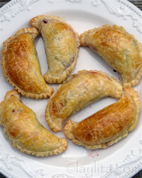 swiss-chard-beet-and-goat-cheese-empanadas image