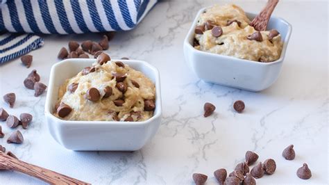 this-chickpea-cookie-dough-recipe-is-so-delicious image