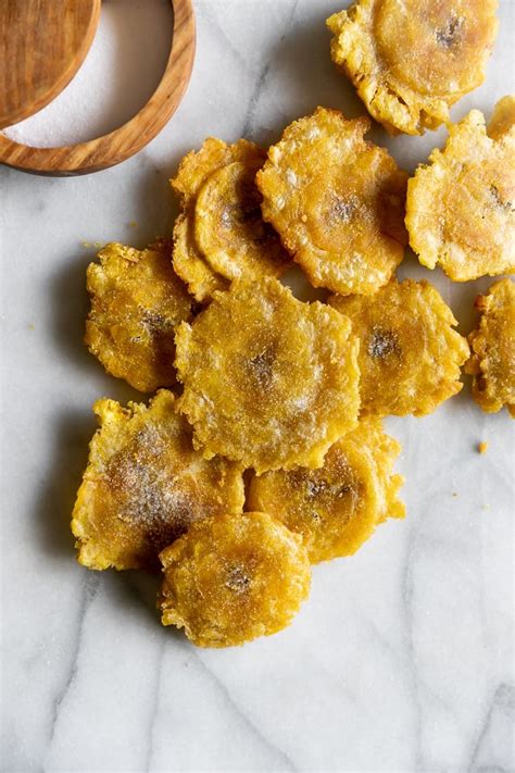 how-to-make-tostones-twice-fried-plantains-a image