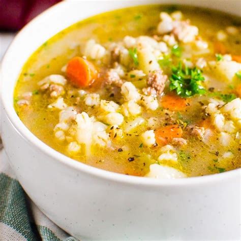 beef-barley-soup-quick-and-easy-ifoodrealcom image
