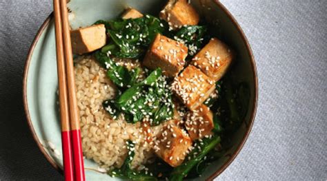 marinated-tofu-with-asian-greens-rice-monash-fodmap image