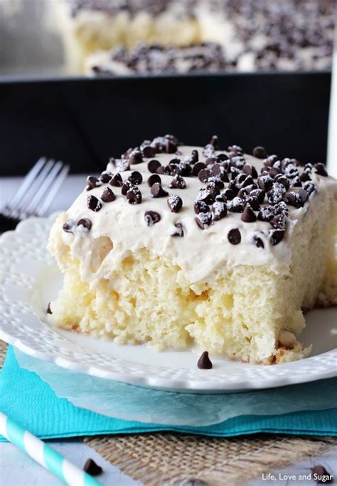 cannoli-poke-cake-recipe-moist-vanilla-cake image