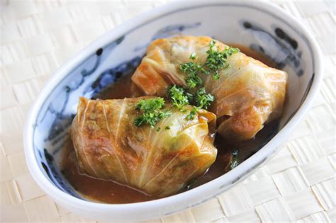 cabbage-roll-recipe-japanese-cooking-101 image