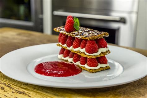 raspberry-millefeuille-james-martin-chef image