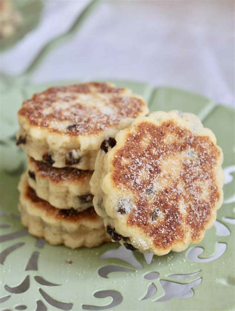 welsh-cakes-for-st-davids-day image