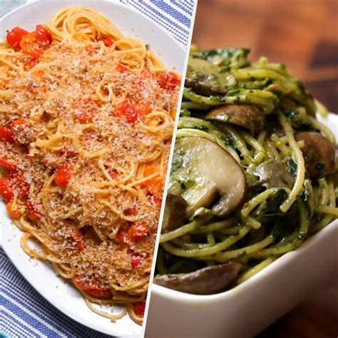 tangy-saucy-spaghetti-recipes-tasty image