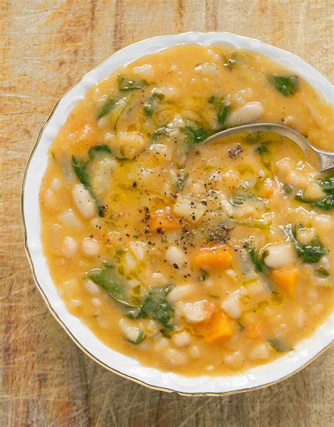 the-best-white-bean-soup-the-clever-meal image