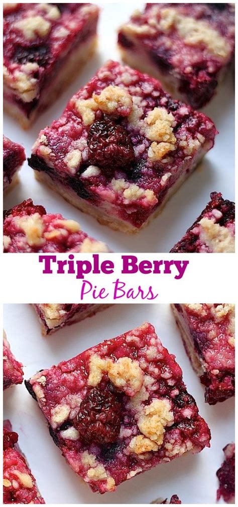 triple-berry-pie-bars-baker-by-nature image