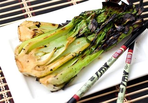 grilled-baby-bok-choy-tide-thyme image