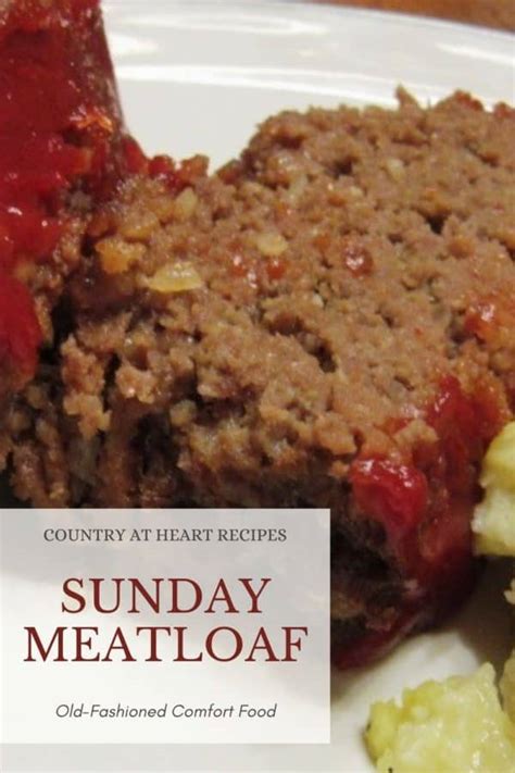 sunday-meatloaf-country-at-heart image