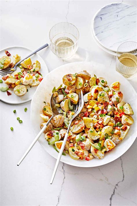 23-tasty-potato-salad-recipes-that-complete-any image
