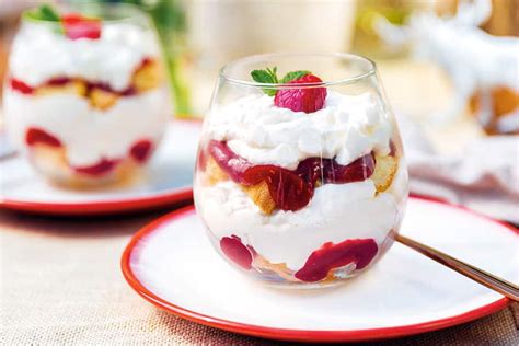 layered-raspberry-mini-trifles-canadian-living image