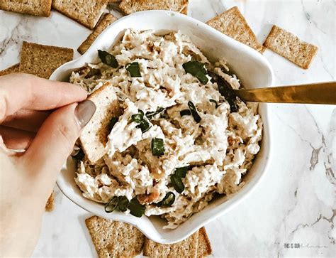 4-ingredient-chicken-salad-recipe-this-is-our-bliss image