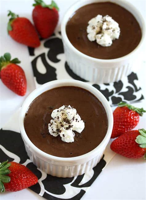 chocolate-pot-de-crme-easy-the-daring-gourmet image