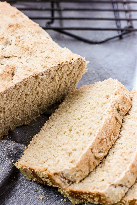 no-knead-english-muffin-bread-lisas-dinnertime-dish image
