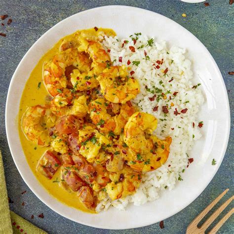 thai-shrimp-curry-recipe-chili-pepper-madness image