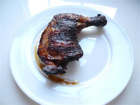 crispy-skin-hoisin-bbq-chicken-recipes-cooking image