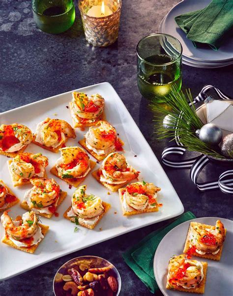 shrimp-on-seasoned-crackers-with-pepper-jelly-and image