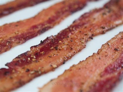 oven-baked-pepper-bacon-recipe-cdkitchencom image