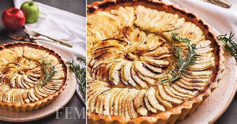 recipe-rosemary-and-apple-tart-feminain image