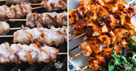 bbq-chicken-and-bacon-skewers-recipe-paleo-leap image
